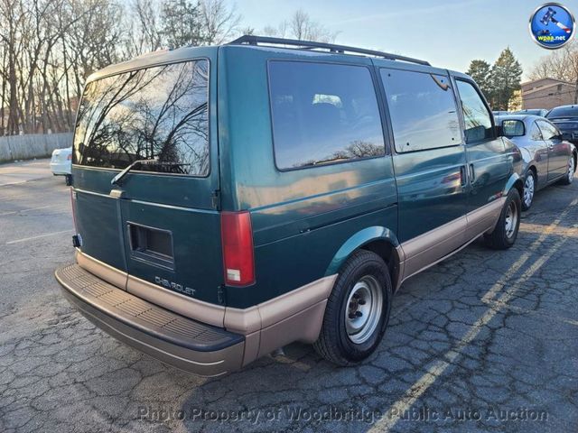 1997 Chevrolet Astro Passenger Ext 111" WB AWD - 23005871 - 2
