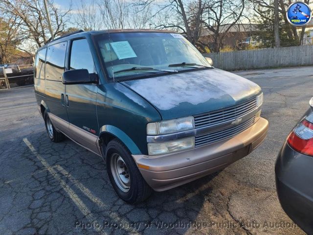1997 Chevrolet Astro Passenger Ext 111" WB AWD - 23005871 - 3