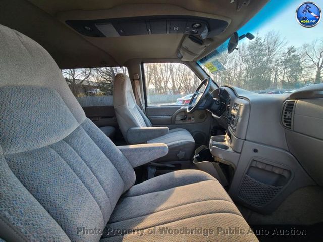 1997 Chevrolet Astro Passenger Ext 111" WB AWD - 23005871 - 8