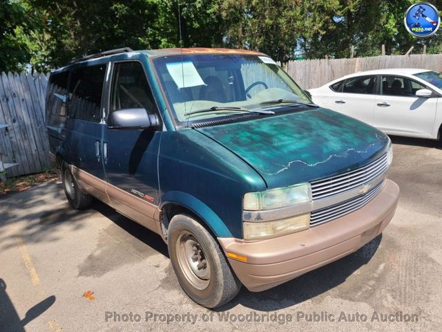 1997 Chevrolet Astro Passenger Ext 111" WB AWD - 23058473 - 2