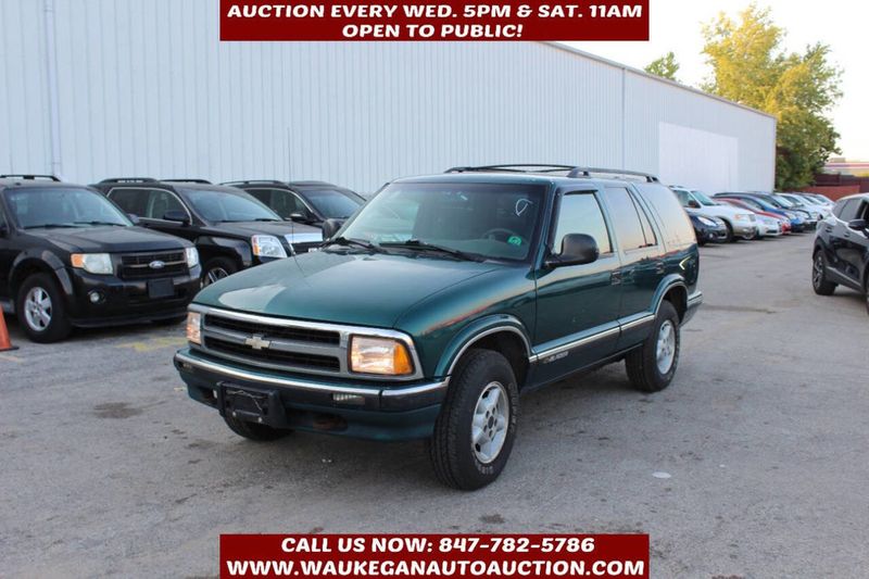 1997 Chevrolet Blazer