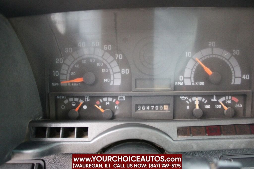 1997 Chevrolet C6500 4X2 2dr Regular Cab - 22408443 - 27