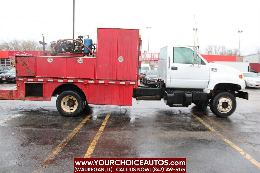 1997 Chevrolet C6500 4X2 2dr Regular Cab - 22408443 - 3