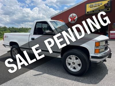 1997 Chevrolet C/K 1500 - 1GCEK14R5VZ227668