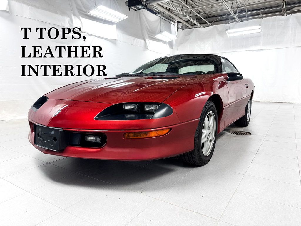 1997 Chevrolet Camaro 1997 Chevrolet Camaro - 23050699 - 0