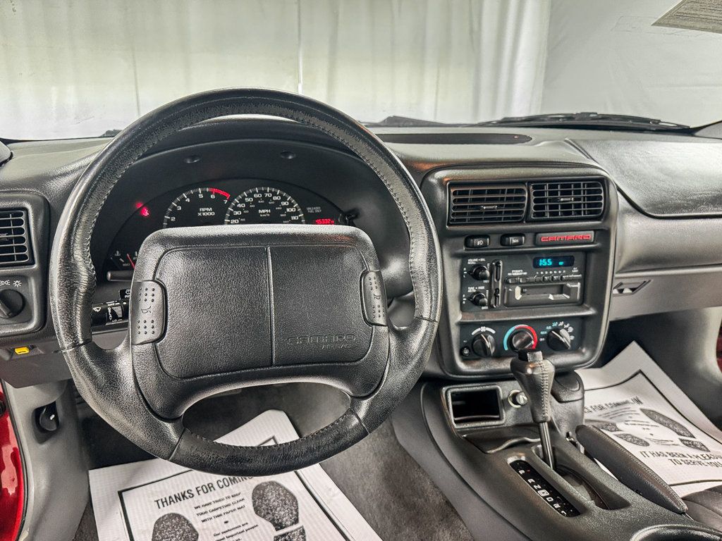 1997 Chevrolet Camaro 1997 Chevrolet Camaro - 23050699 - 11
