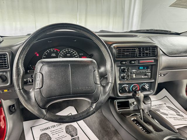 1997 Chevrolet Camaro 1997 Chevrolet Camaro - 23050699 - 11