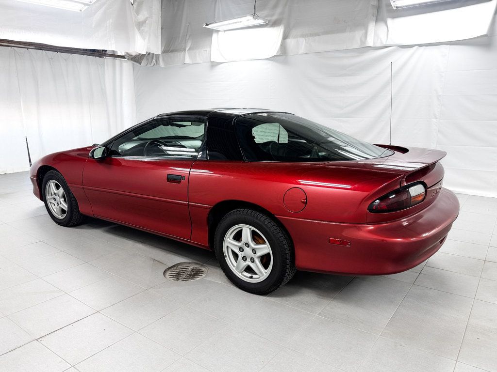 1997 Chevrolet Camaro 1997 Chevrolet Camaro - 23050699 - 2