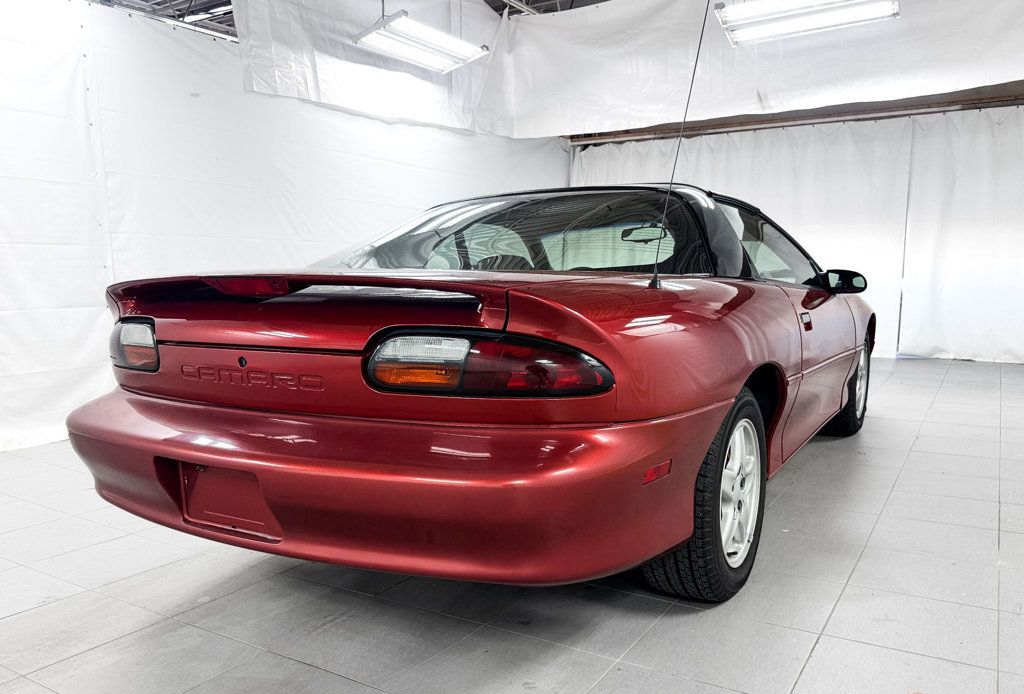 1997 Chevrolet Camaro 1997 Chevrolet Camaro - 23050699 - 4