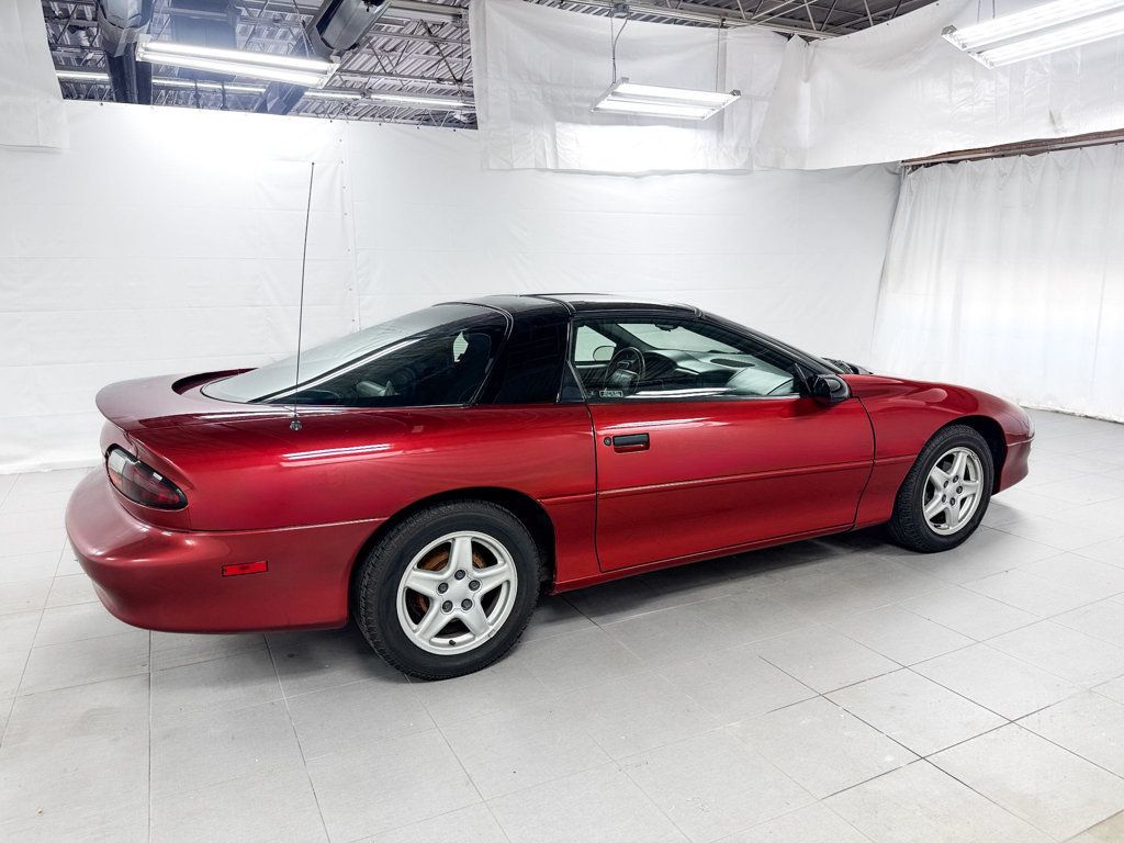1997 Chevrolet Camaro 1997 Chevrolet Camaro - 23050699 - 5
