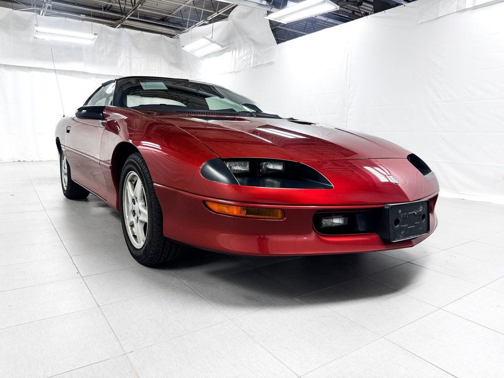 1997 Chevrolet Camaro 1997 Chevrolet Camaro - 23050699 - 6