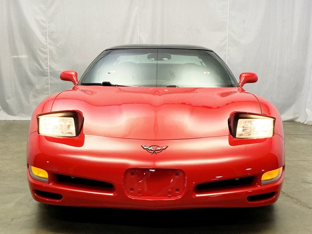 1997 Chevrolet Corvette 2dr Coupe - 22543157 - 12