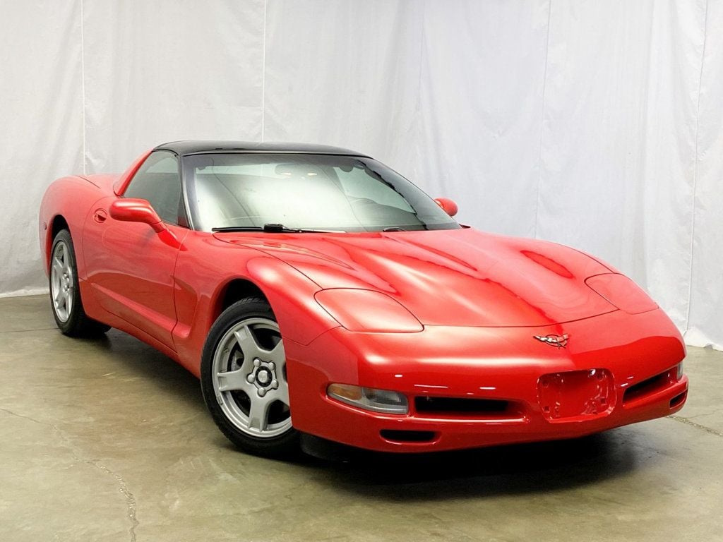 1997 Chevrolet Corvette 2dr Coupe - 22543157 - 1