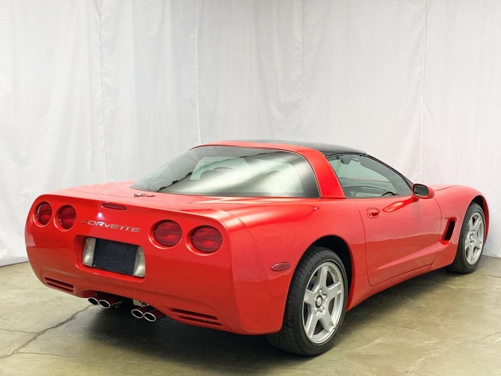 1997 Chevrolet Corvette 2dr Coupe - 22543157 - 3