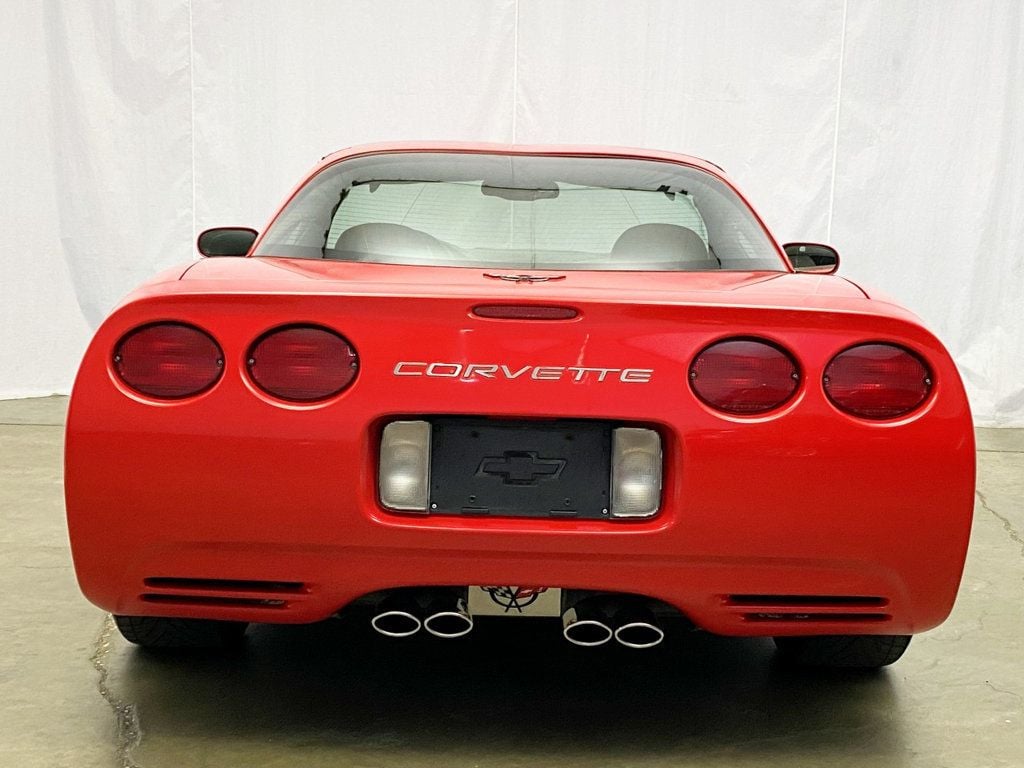 1997 Chevrolet Corvette 2dr Coupe - 22543157 - 4