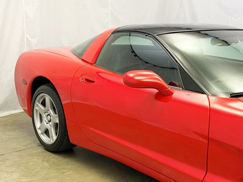 1997 Chevrolet Corvette 2dr Coupe - 22543157 - 8