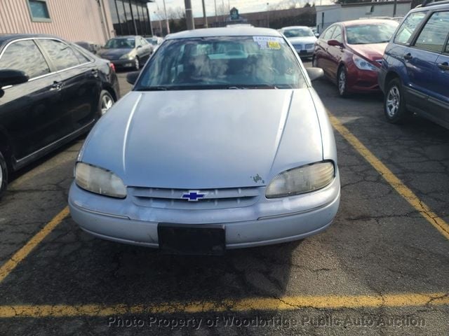 1997 Chevrolet Lumina 4dr Sedan LS - 22756251 - 1