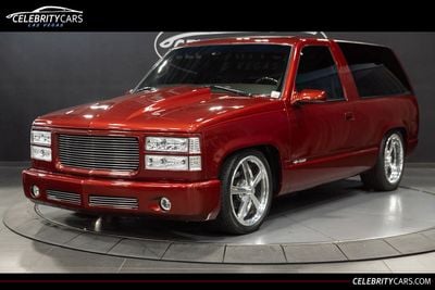 1997 Chevrolet Tahoe - 3GNEC18R4VG110646
