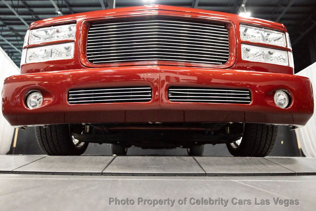 1997 Chevrolet Tahoe  Air Ride, Four-Link, 67 Cadillac Taillights, CUSTOM restored  - 23090656 - 11