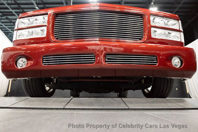1997 Chevrolet Tahoe  Air Ride, Four-Link, 67 Cadillac Taillights, CUSTOM restored  - 23090656 - 11