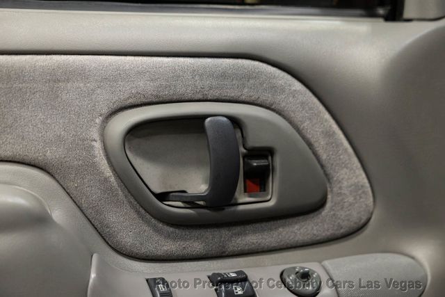 1997 Chevrolet Tahoe  Air Ride, Four-Link, 67 Cadillac Taillights, CUSTOM restored  - 23090656 - 24