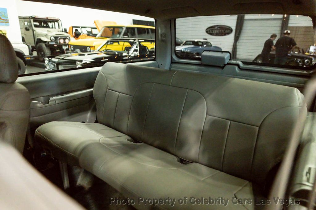 1997 Chevrolet Tahoe  Air Ride, Four-Link, 67 Cadillac Taillights, CUSTOM restored  - 23090656 - 27