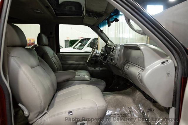 1997 Chevrolet Tahoe  Air Ride, Four-Link, 67 Cadillac Taillights, CUSTOM restored  - 23090656 - 29