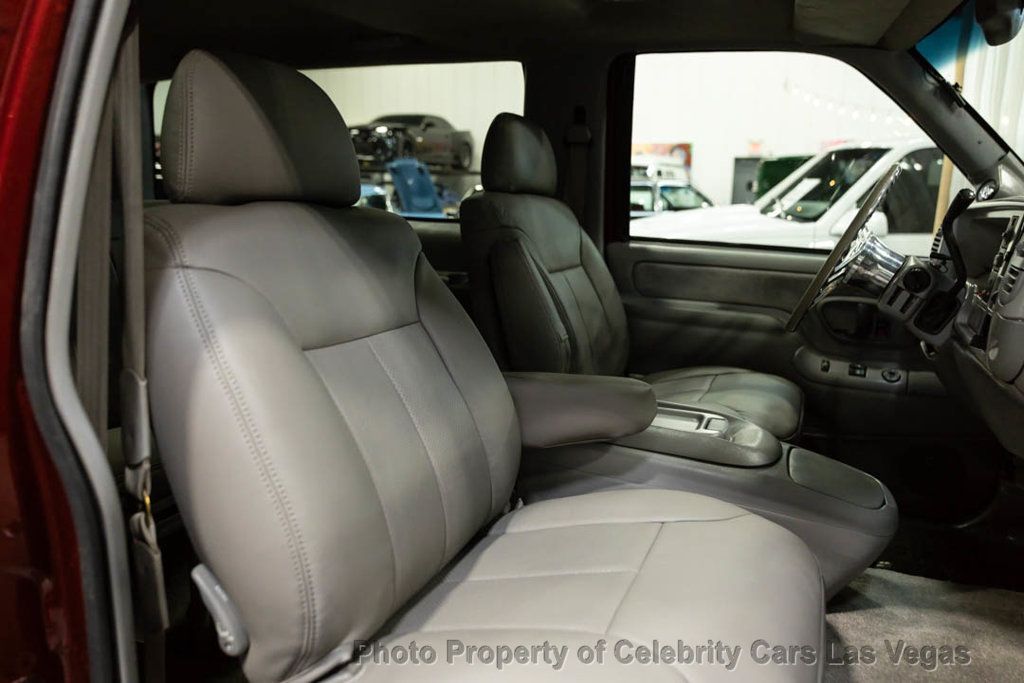 1997 Chevrolet Tahoe  Air Ride, Four-Link, 67 Cadillac Taillights, CUSTOM restored  - 23090656 - 30