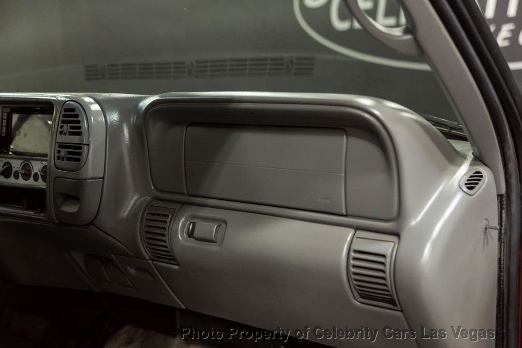 1997 Chevrolet Tahoe  Air Ride, Four-Link, 67 Cadillac Taillights, CUSTOM restored  - 23090656 - 33