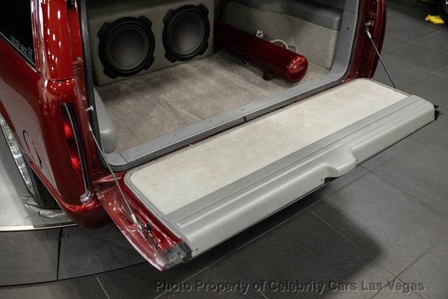 1997 Chevrolet Tahoe  Air Ride, Four-Link, 67 Cadillac Taillights, CUSTOM restored  - 23090656 - 38