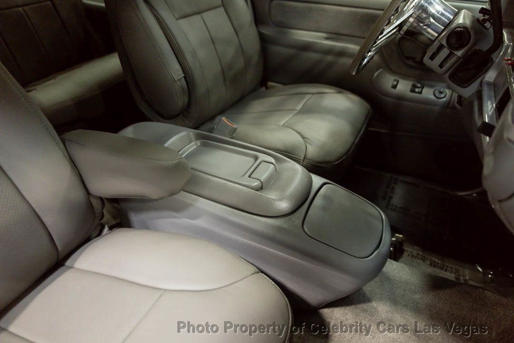 1997 Chevrolet Tahoe  Air Ride, Four-Link, 67 Cadillac Taillights, CUSTOM restored  - 23090656 - 39
