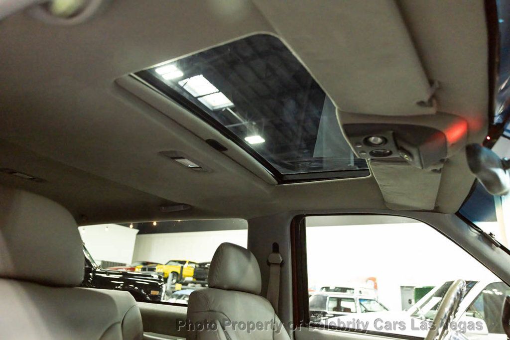 1997 Chevrolet Tahoe  Air Ride, Four-Link, 67 Cadillac Taillights, CUSTOM restored  - 23090656 - 41