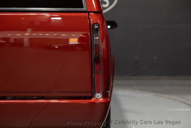 1997 Chevrolet Tahoe  Air Ride, Four-Link, 67 Cadillac Taillights, CUSTOM restored  - 23090656 - 4