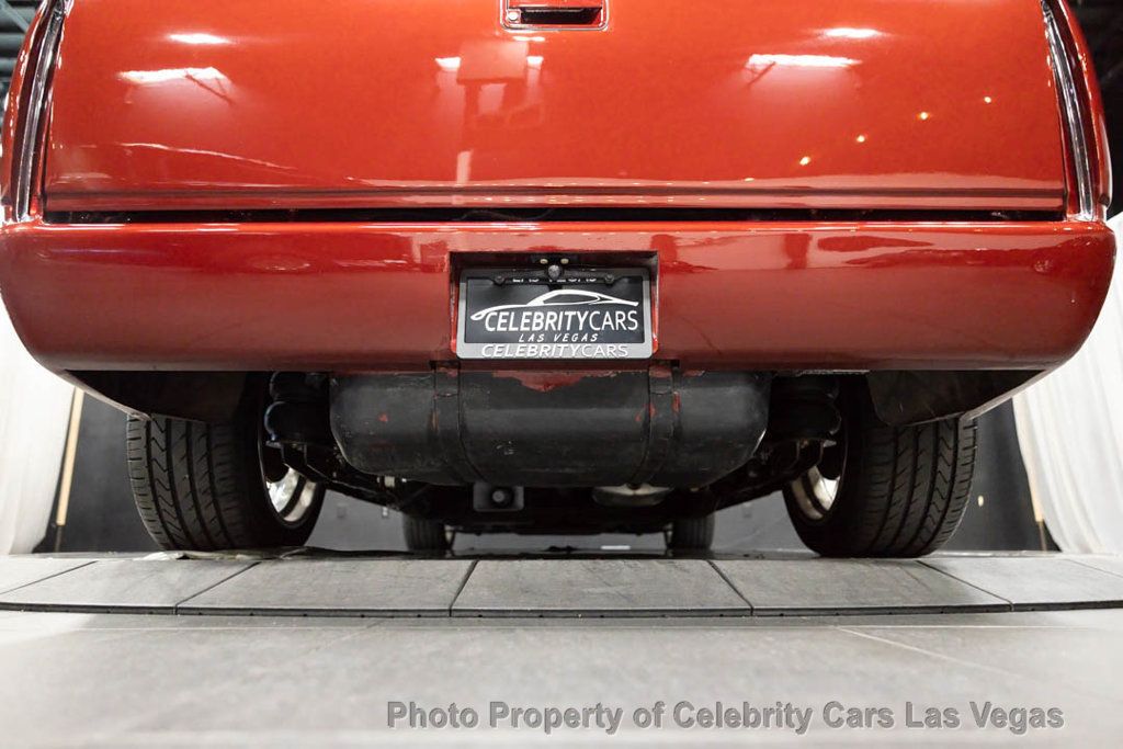1997 Chevrolet Tahoe  Air Ride, Four-Link, 67 Cadillac Taillights, CUSTOM restored  - 23090656 - 5