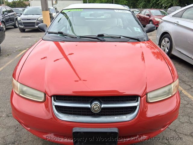 1997 Chrysler Sebring 2dr Convertible JX - 23031508 - 1