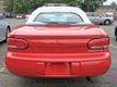 1997 Chrysler Sebring 2dr Convertible JX - 23031508 - 4
