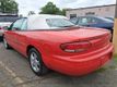 1997 Chrysler Sebring 2dr Convertible JX - 23031508 - 5