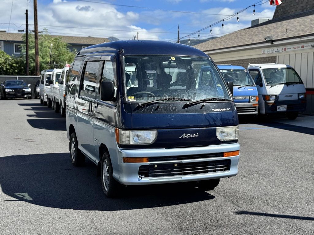 1997 Daihatsu Atrai Van  - 22206331 - 0