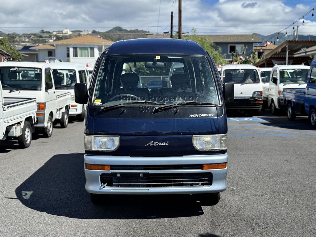 1997 Daihatsu Atrai Van  - 22206331 - 1