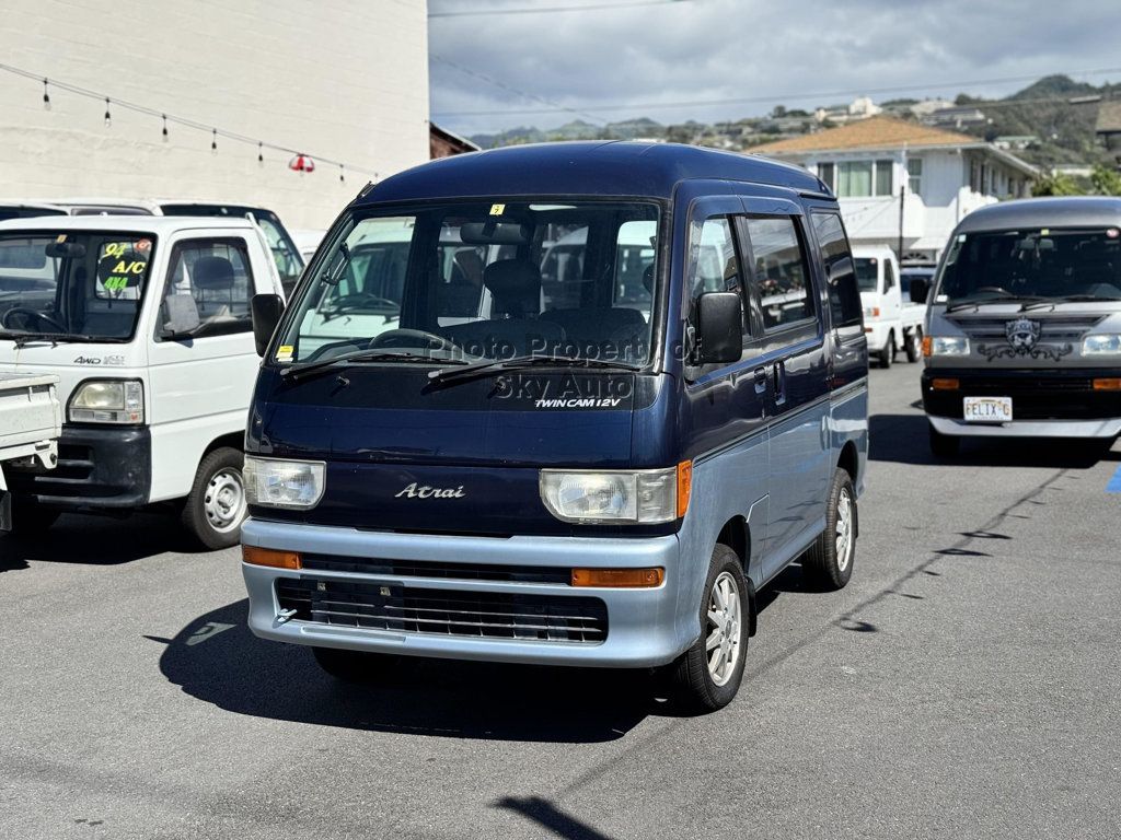 1997 Daihatsu Atrai Van  - 22206331 - 2