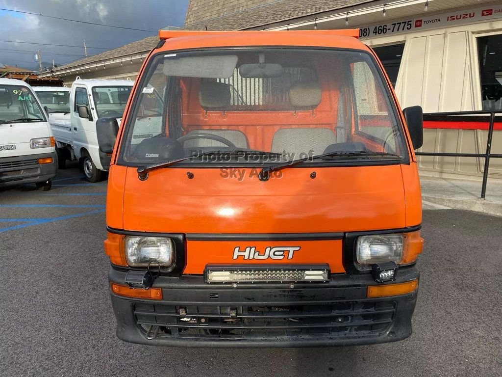 1997 Daihatsu Hijet Dump  - 22506220 - 1