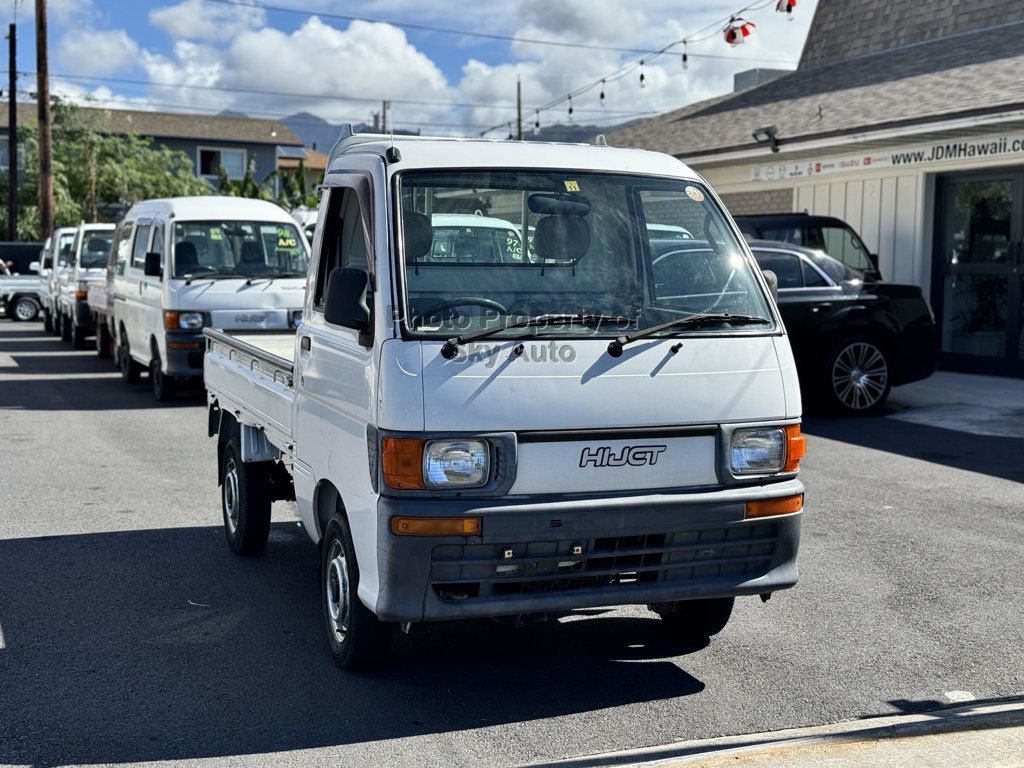 1997 Daihatsu Hijet Truck Climber - 22187008 - 0