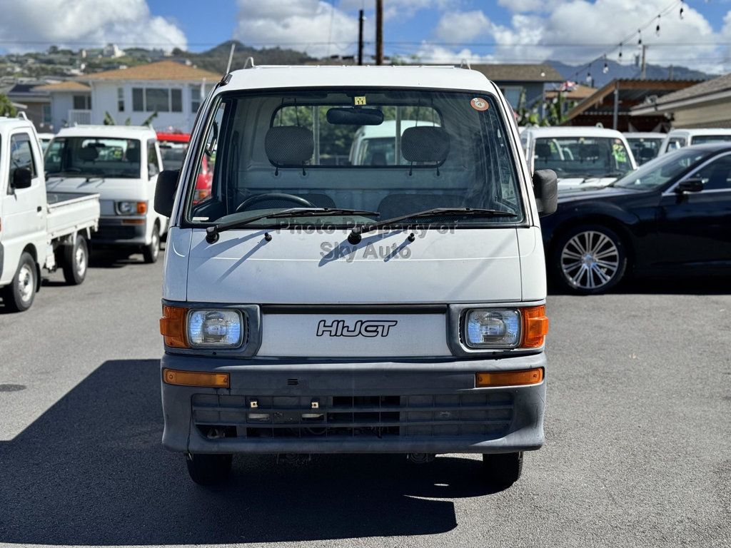 1997 Daihatsu Hijet Truck Climber - 22187008 - 1