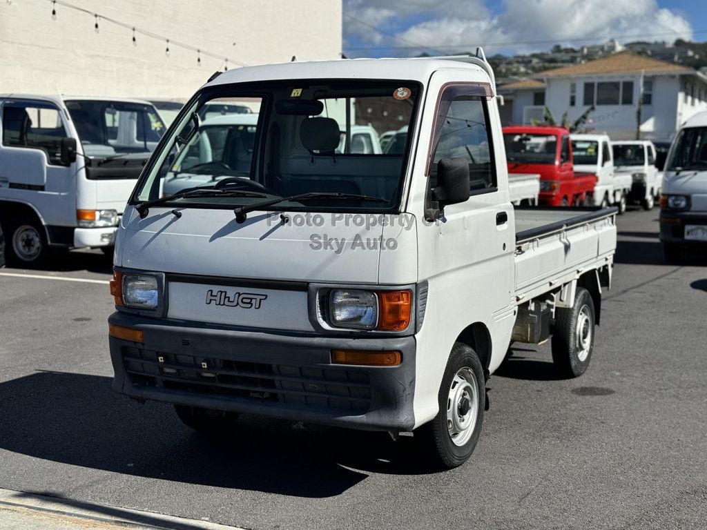 1997 Daihatsu Hijet Truck Climber - 22187008 - 2