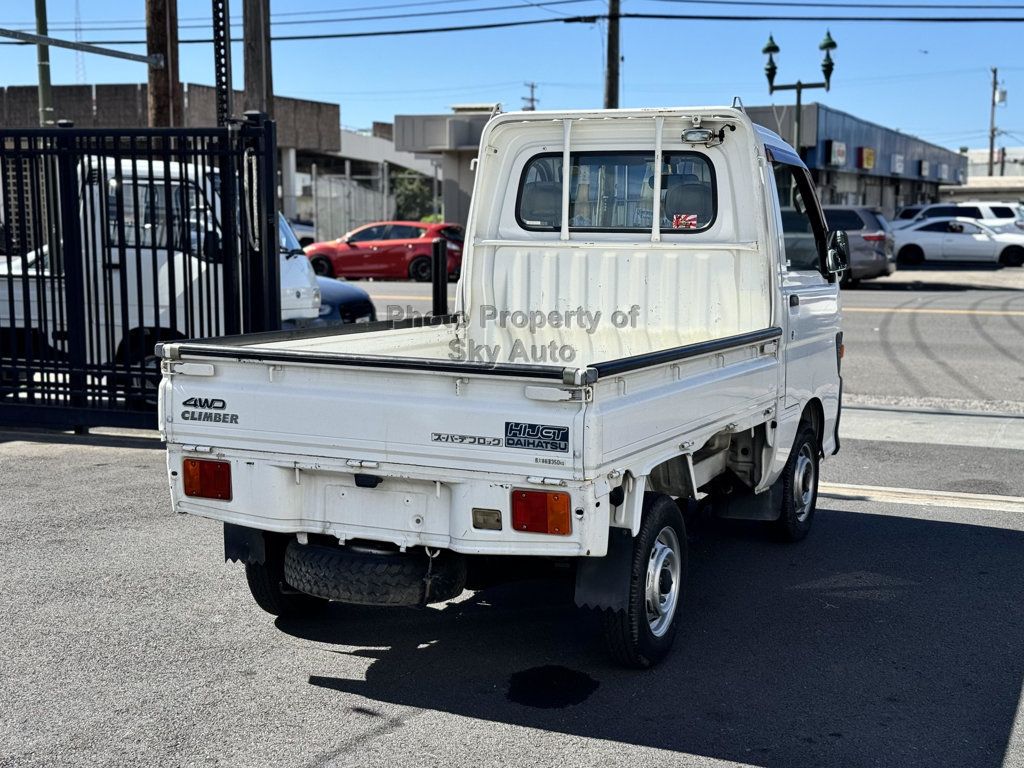 1997 Daihatsu Hijet Truck Climber - 22187008 - 6