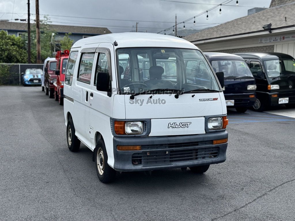 1997 Daihatsu Hijet Van  - 22505133 - 0