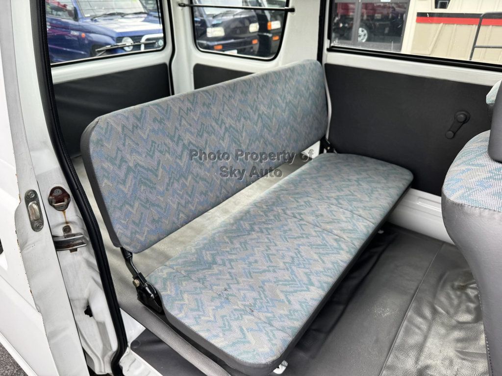 1997 Daihatsu Hijet Van  - 22505133 - 13