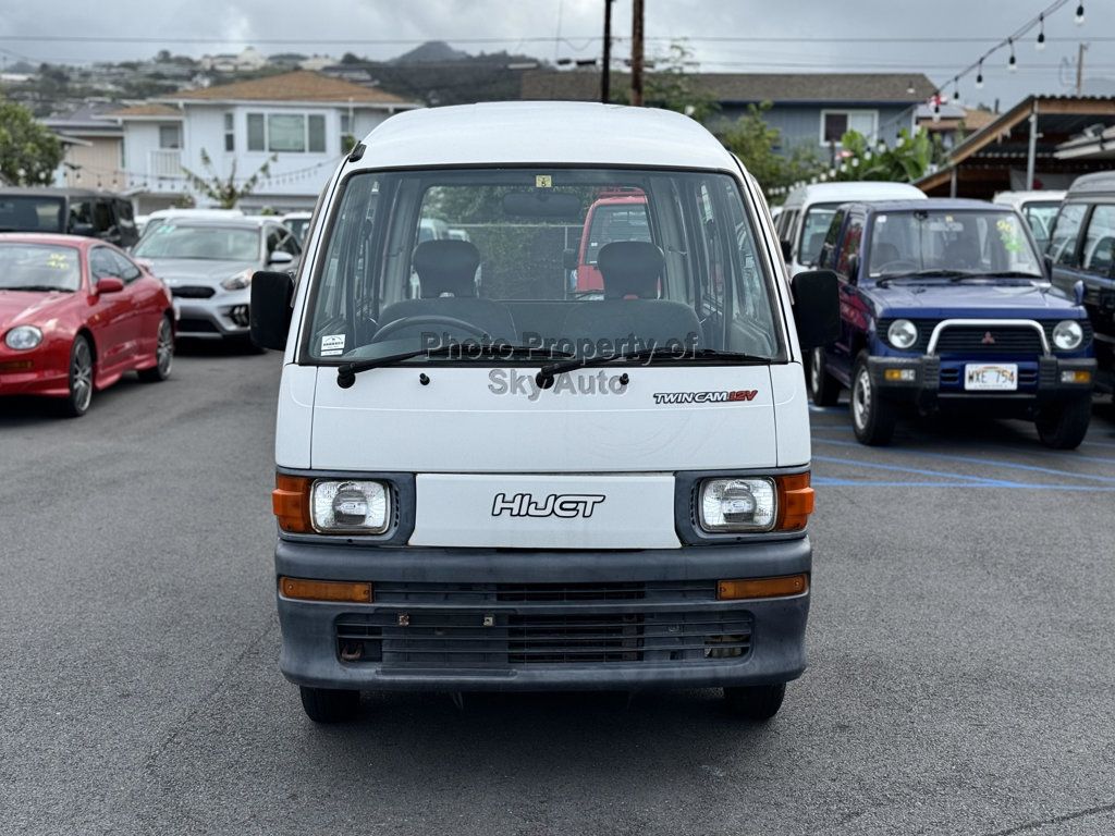 1997 Daihatsu Hijet Van  - 22505133 - 1