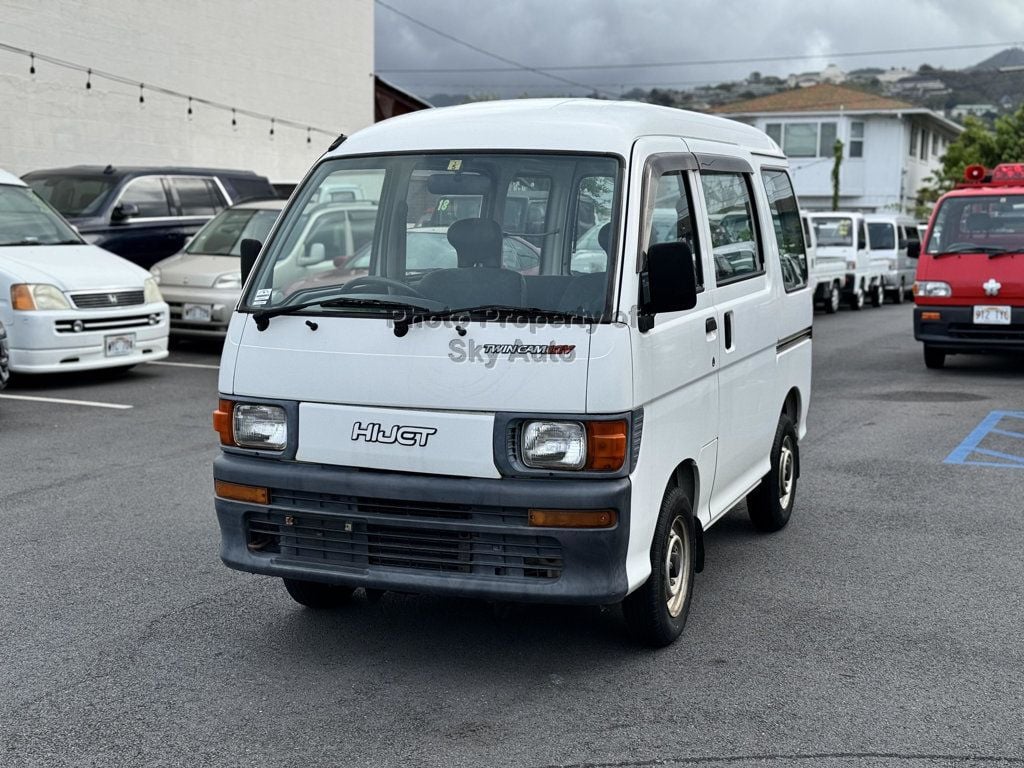 1997 Daihatsu Hijet Van  - 22505133 - 2