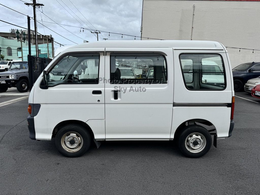 1997 Daihatsu Hijet Van  - 22505133 - 3